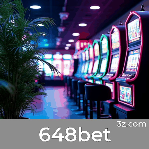 648bet: Descubra o Tesouro de Milhares de Jogos Globais
