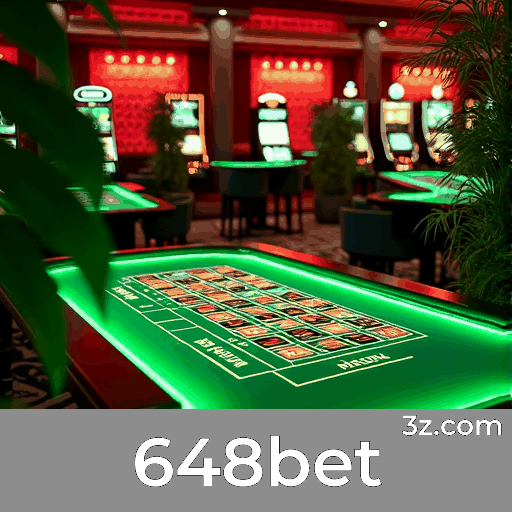 648bet: Experiência de Cassino Elite e Imersiva