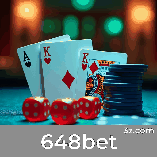 Tecnologia 3D em Jogos de Cassino no 648bet